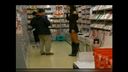 Completely amateur R-san 7 Personal shooting inside the store naked exposure 2